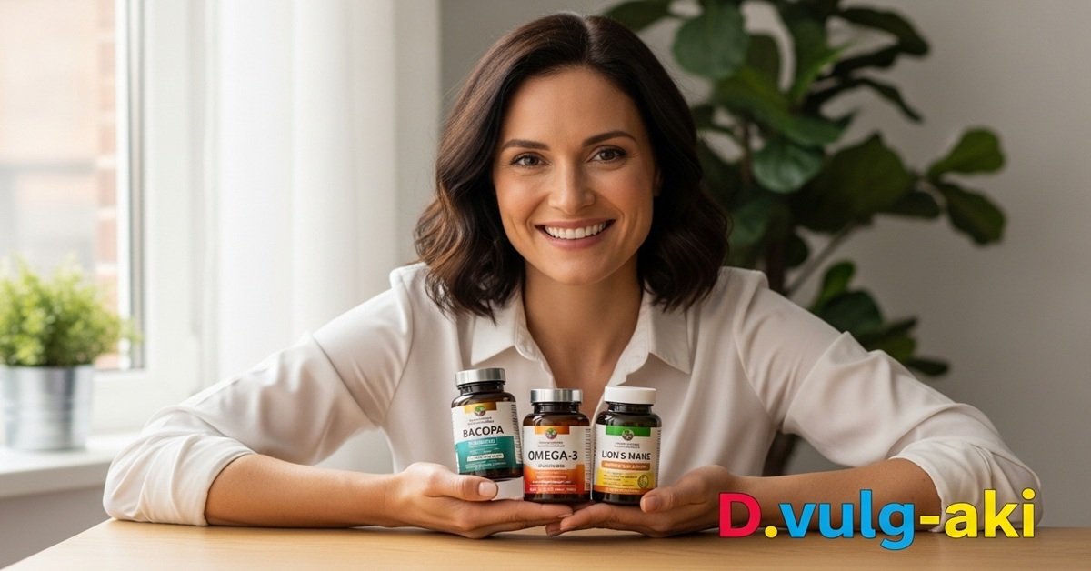 suplementos que transformaram minha memória