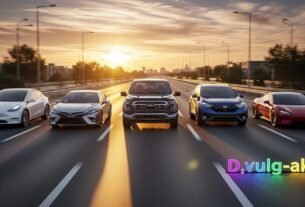 5 carros mais vendidos em 2025